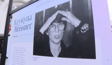 „Krystyna Meissner w Toruniu”