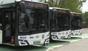 Pierwsze elektryki