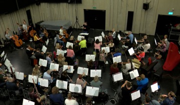 Orkiestra i Paderewski