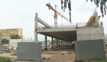Budują parkingi dwupoziomowe