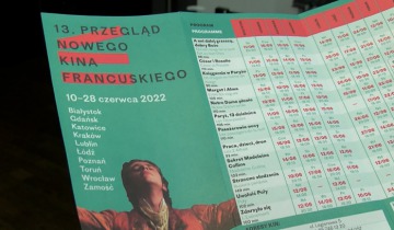Kino francuskie w CSW