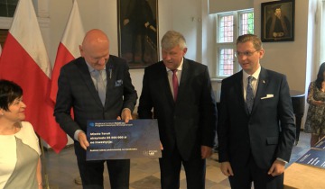 Inwestycyjne czeki