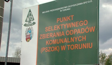 Sobotnia zbiórka odpadów