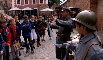 O historii pod Krzywą