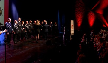 Powiatowa gala