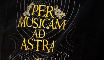 Per Musicam ad Astra