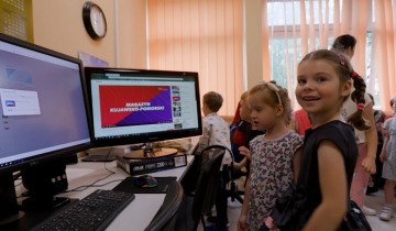Wizyta w TV Toruń