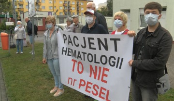 Hematologia w wojewódzkim?