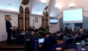 Absolutorium jednogłośnie