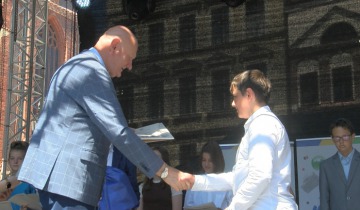 Świadectwa dla prymusów