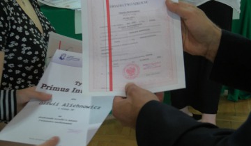 Koniec roku szkolnego
