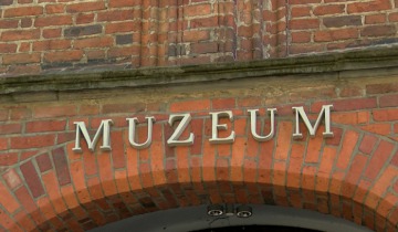 Wynosił monety z muzeum