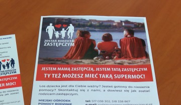 Promocja rodzin zastępczych