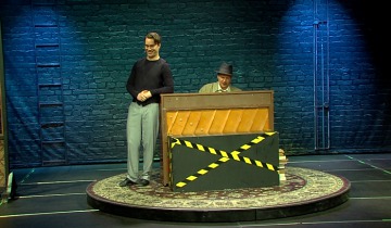 „Morderstwo” w Muzycznym