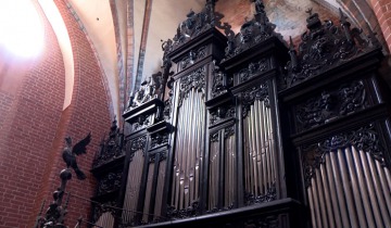Organowe brzmienia