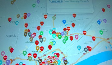 Mapa biznesu