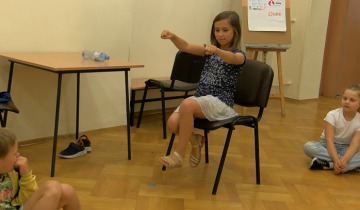 Zabawy teatralne