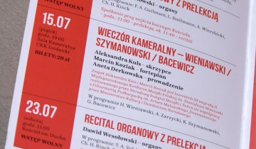 Kameralnie na Nova Muzyka