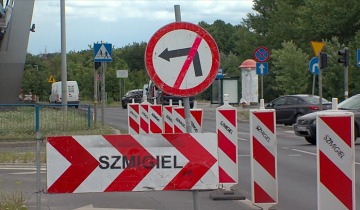 Niewielkie zmiany na Daszyńskiego