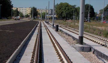 Rośnie linia na Jar