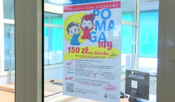 Bon żłobkowy od poniedziałku