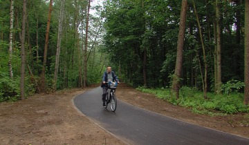 Ścieżka Toruń – Chełmża