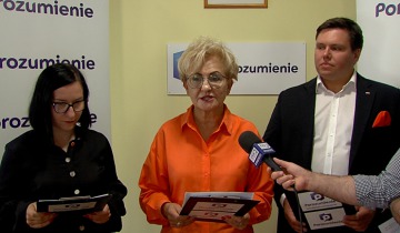 Posłanka o problemach przedsiębiorców