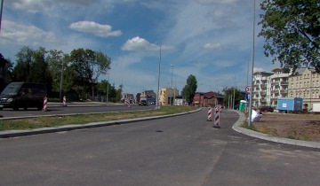Utrudnienia na Szosie Chełmińskiej