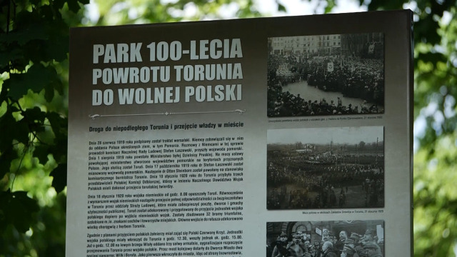 Park 100-lecia