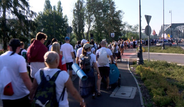 Wyruszyła toruńska pielgrzymka