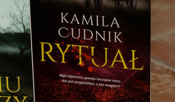 „Rytuał” z Toruniem w tle