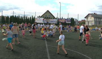 Piknik w Unisławiu