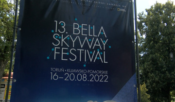 Wkrótce Bella Skyway