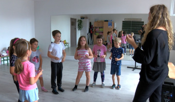 Wakacje w Domu Harcerza