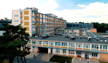 50 lat bielańskiego szpitala