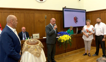 Podziękowania za pomoc Ukrainie
