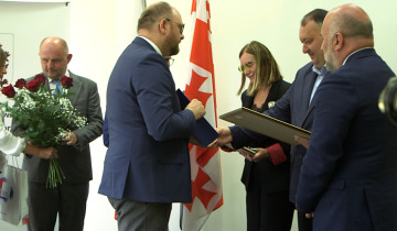 Ku czci gruzińskiego bohatera