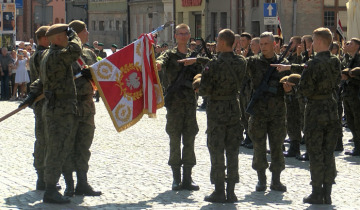 Przysięga terytorialsów