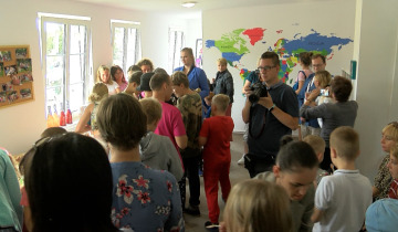 Świetlica ponownie otwarta