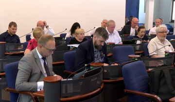 Przed sesją Rady Miasta