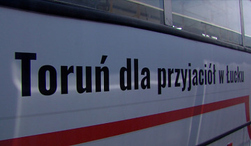 Autobusy dla Łucka