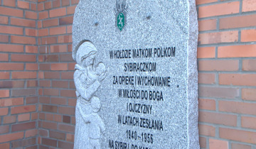W hołdzie zesłańcom