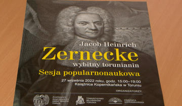 Zernecke w Książnicy 26.09.2022