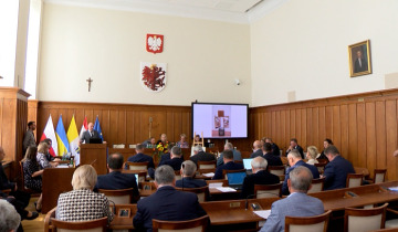 Więcej na drogi i koleje 26.09.2022