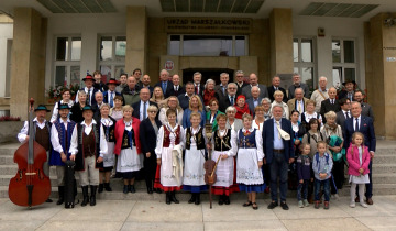 Jubileusz Zrzeszenia Kaszubsko - Pomorskiego 10.10.2022