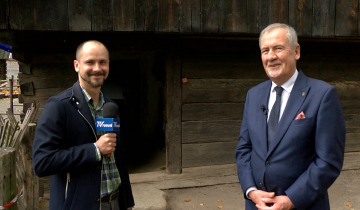 Rozmowa Dnia - poniedziałek 10.10.2022