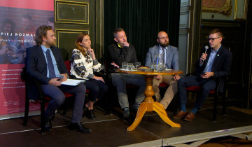 Debata o wojnie w Ukrainie 13.10.2022