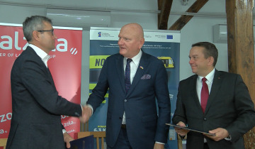 Umowa na pętlę 14.10.2022