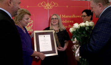 Kujawsko – Pomorski Lider Edukacji 14.10.2022