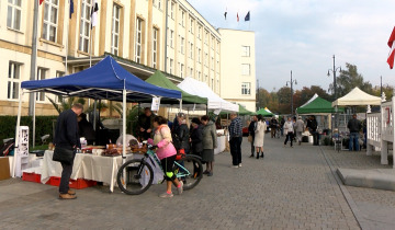 Marszałkowski jarmark 17.10.2022
